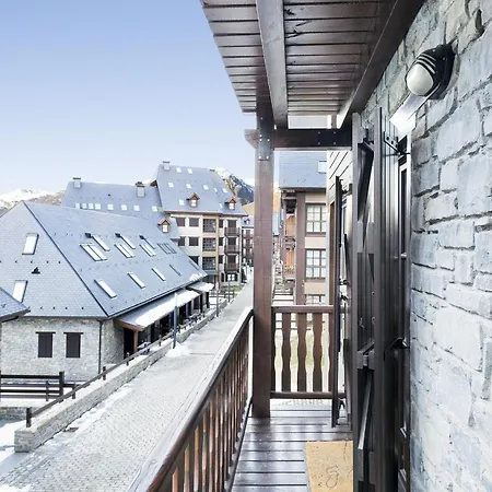 Luderna - Val De Ruda B22 Tuc Ermer Apartment Baqueira Beret