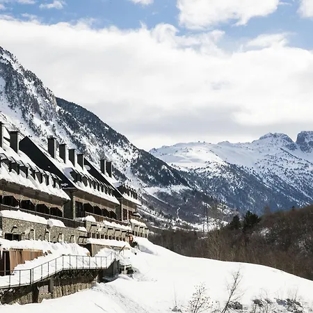 Luderna - Val De Ruda B22 Tuc Ermer Apartment Baqueira Beret