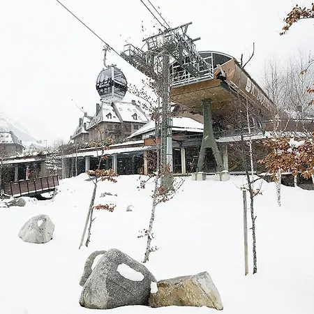 Lägenhet Luderna - Val De Ruda B22 Tuc Ermer Baqueira Beret
